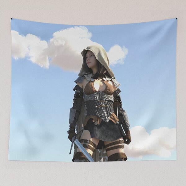 Item preview, Warrior Princess designed and sold by Dreamland-World.