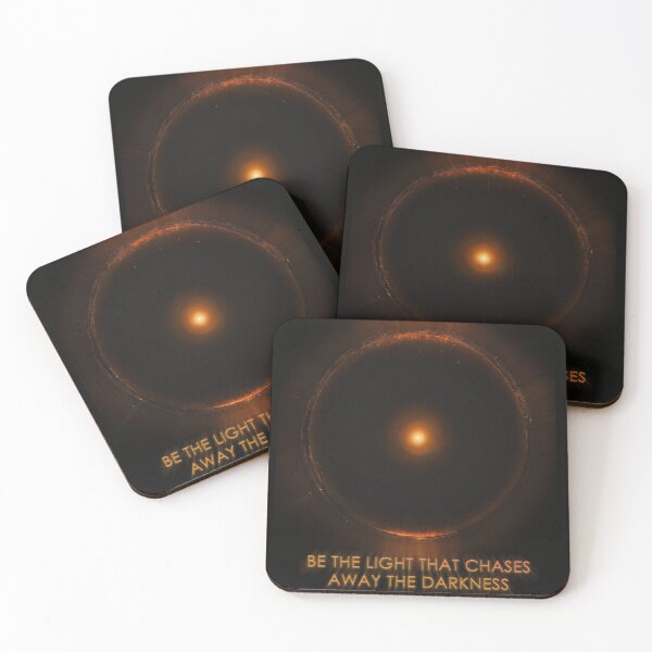Item preview, BE THE LIGHT THAT CHASES AWAY THE DARKNESS designed and sold by Leanne M Williams.
