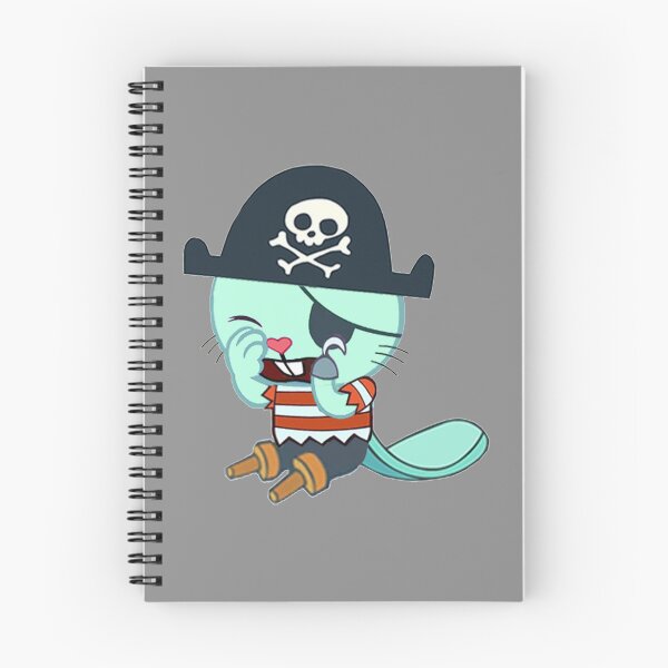 Item preview, Russell - Happy Tree Friends designed and sold by Iopi-art.