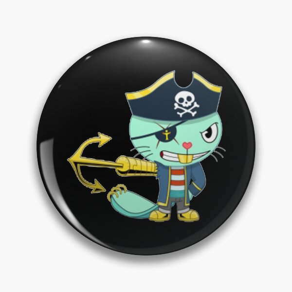 Item preview, Russell - Happy Tree Friends designed and sold by Iopi-art.