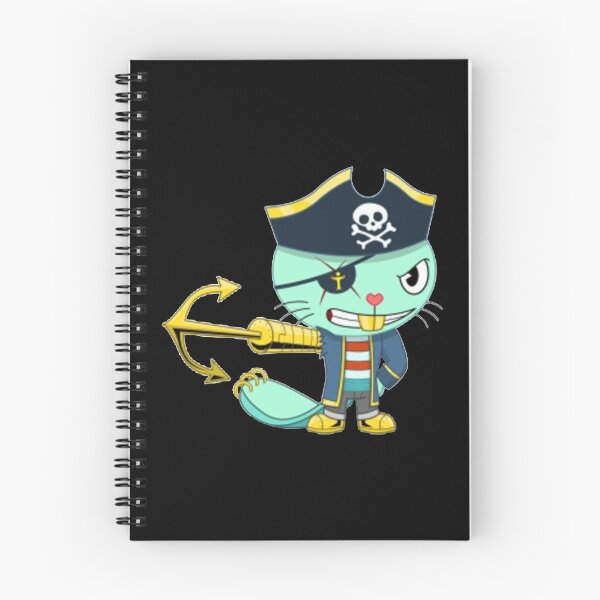 Item preview, Russell - Happy Tree Friends designed and sold by Iopi-art.