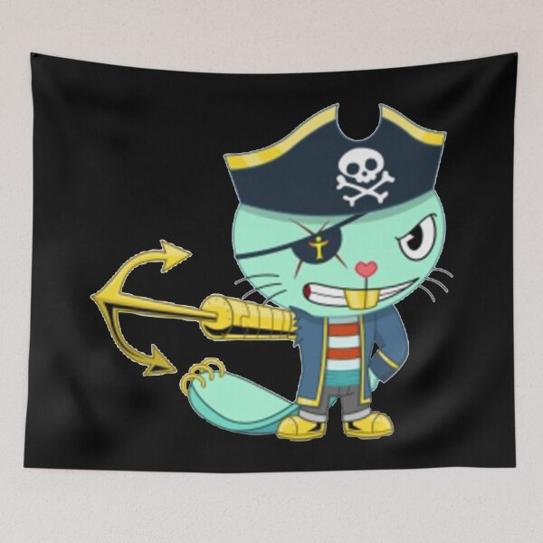 Item preview, Russell - Happy Tree Friends designed and sold by Iopi-art.