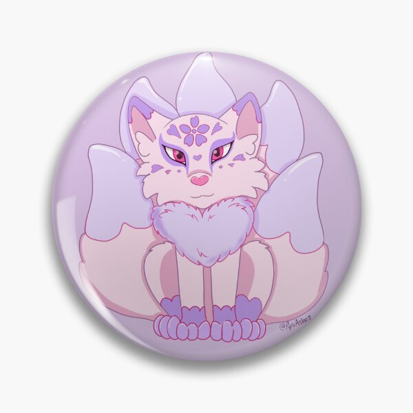 Item preview, Kawaii Kitsune designed and sold by PyroAshes.