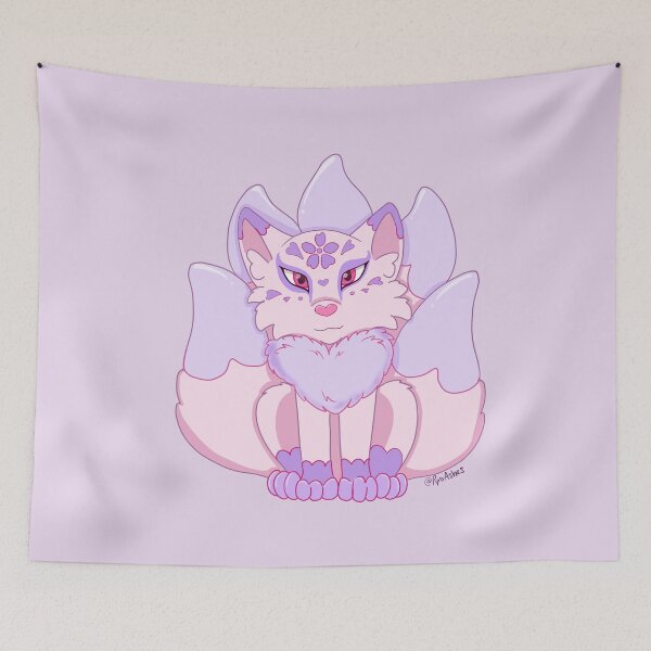 Item preview, Kawaii Kitsune designed and sold by PyroAshes.