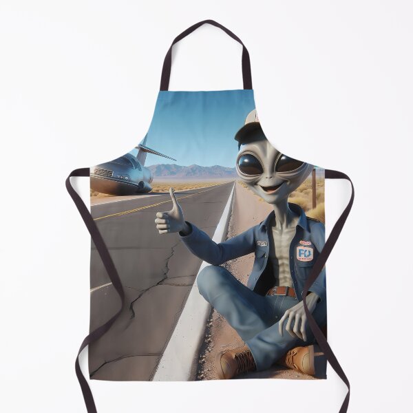 Item preview, Where the Aliens at? designed and sold by FoodForEyes.