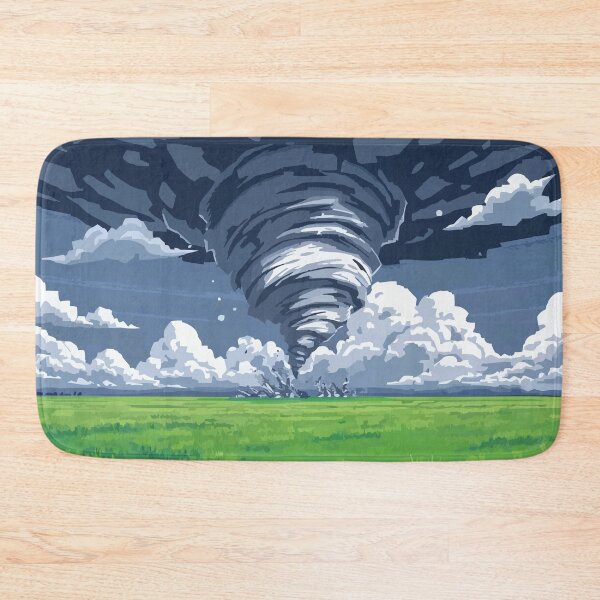 Item preview, Twister Tales: Pixelated Fury designed and sold by NaturePixel.