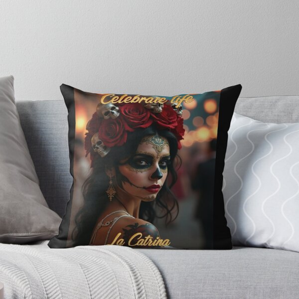 Item preview, Dia de los Muertos: Embrace the Celebration designed and sold by ArtCreator2023.