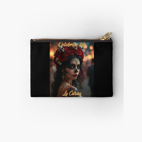 Item preview, Dia de los Muertos: Embrace the Celebration designed and sold by ArtCreator2023.