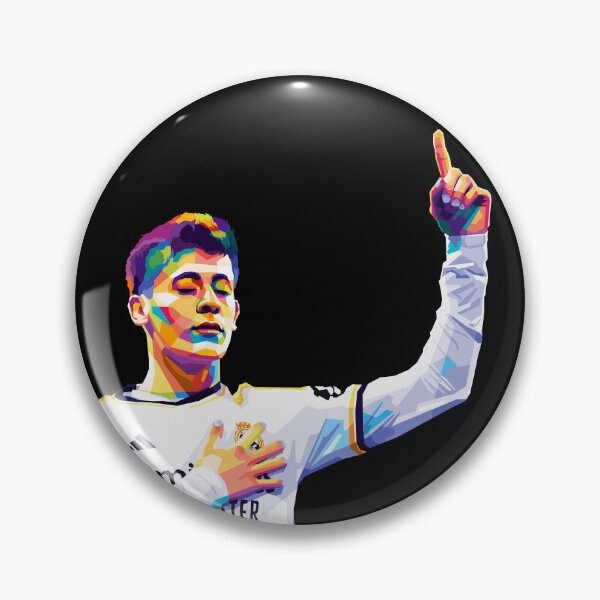 Item preview, Arda Guler Wpap Art designed and sold by SiksisArt.