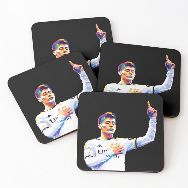 Item preview, Arda Guler Wpap Art designed and sold by SiksisArt.