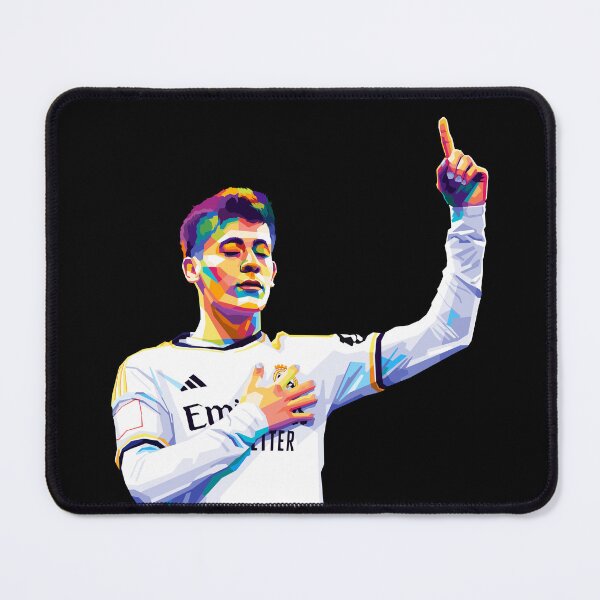 Item preview, Arda Guler Wpap Art designed and sold by SiksisArt.
