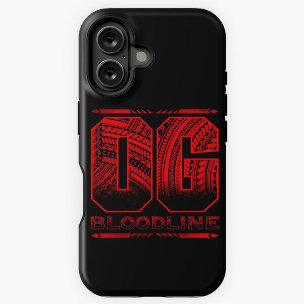 Item preview, OG Bloodline  designed and sold by GalaxySports.