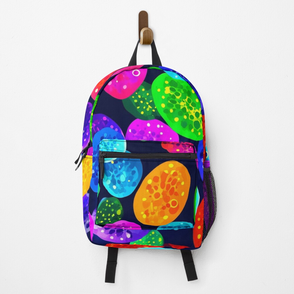Item preview, Backpack designed and sold by MetallenaLux.