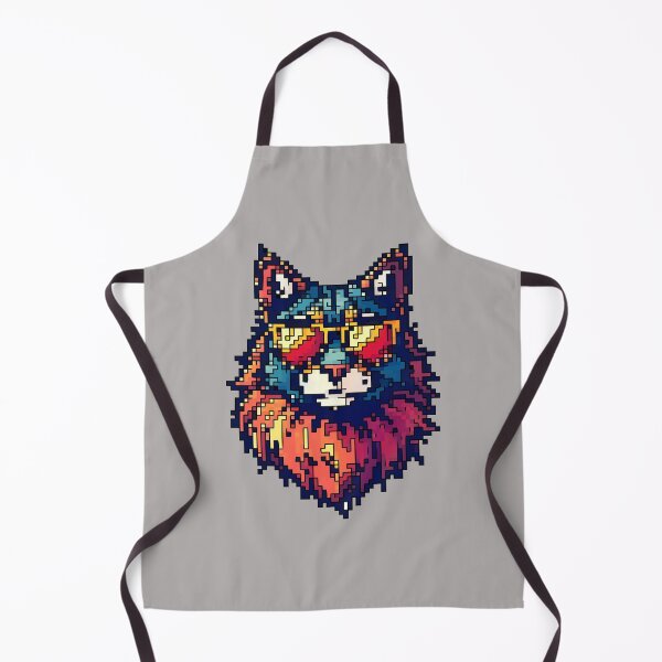 Item preview, Pixel Cat designed and sold by NaturePixel.