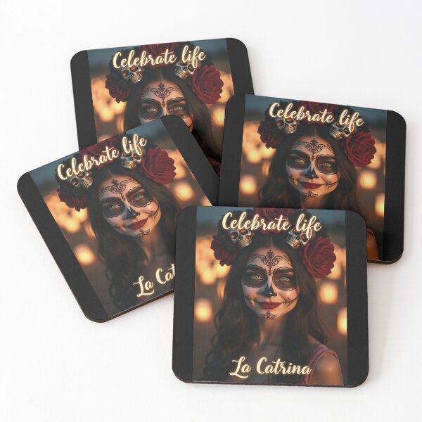 Item preview, Honoring the Dead: Dia de los Muertos Art designed and sold by ArtCreator2023.