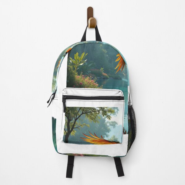 Item preview, Flying Over Paradise designed and sold by sachinnaha.