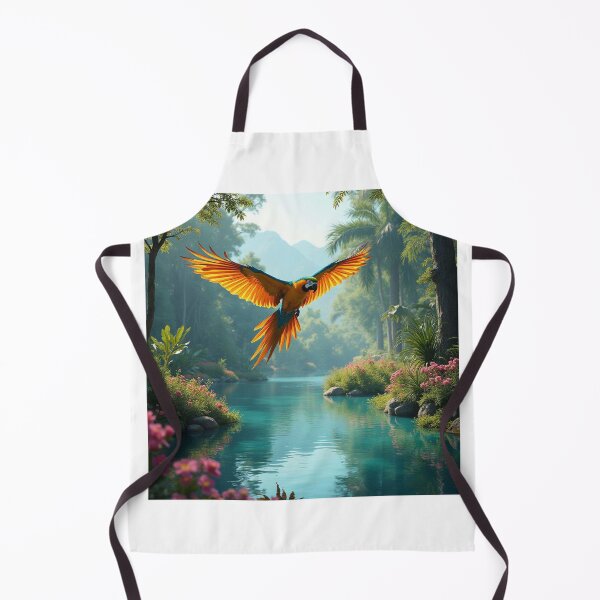 Item preview, Flying Over Paradise designed and sold by sachinnaha.