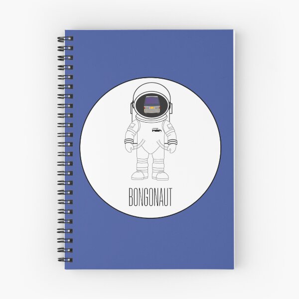 Item preview, Bongonaut Circular designed and sold by LocalOddball.