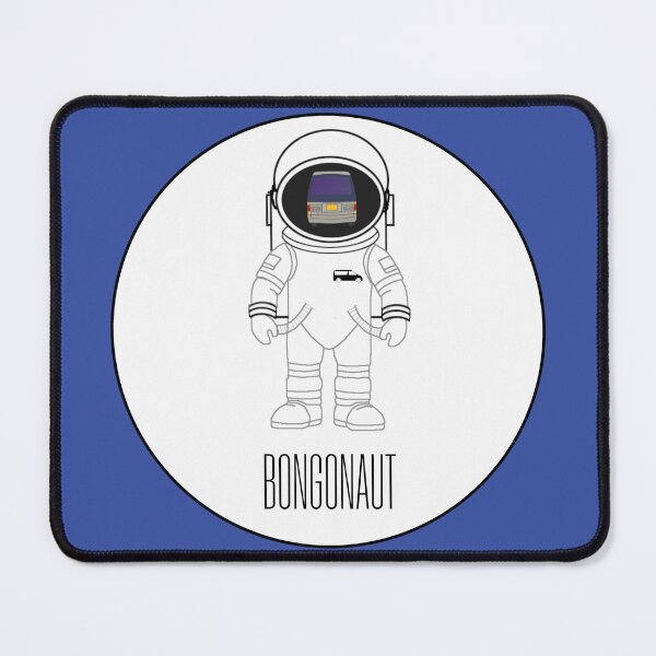 Item preview, Bongonaut Circular designed and sold by LocalOddball.