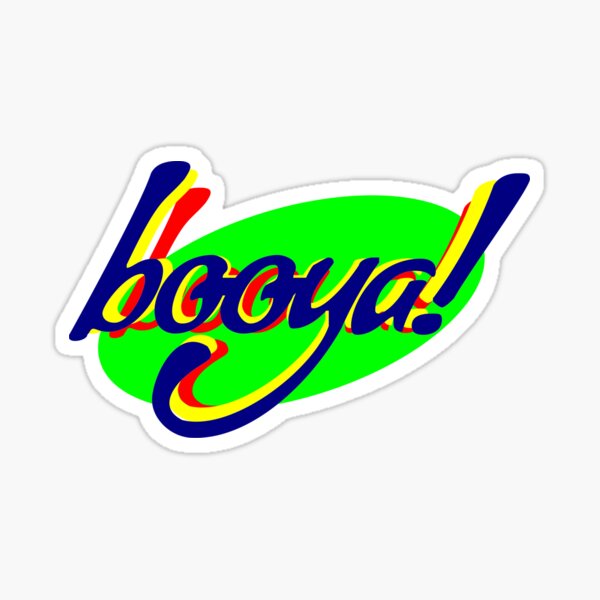 Booya Gifts & Merchandise | Redbubble