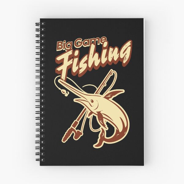 Item preview,  Big Game Fishing designed and sold by NuttySqueaky.