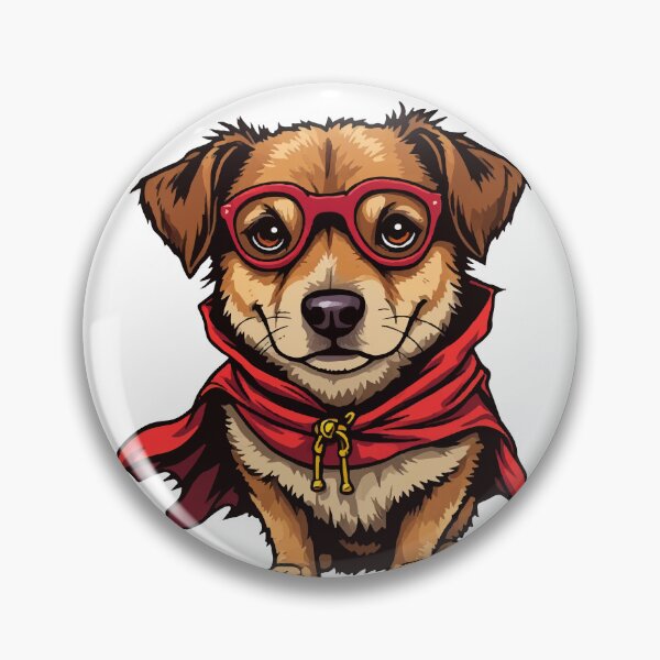 Item preview, Super Pup designed and sold by OrionPrintWorks.