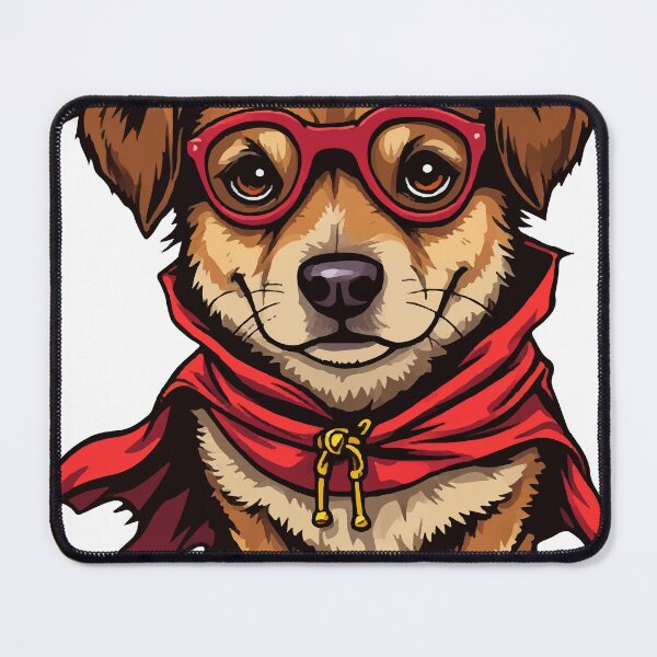 Item preview, Super Pup designed and sold by OrionPrintWorks.