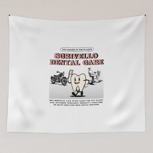 Item preview, Scrivello Dental Care designed and sold by Caring Hearts.