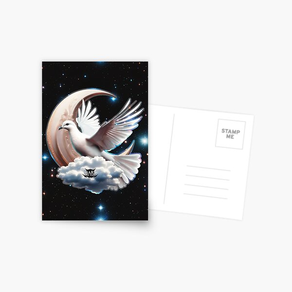 Item preview, Heavenly Dove designed and sold by Mary The Vamp.