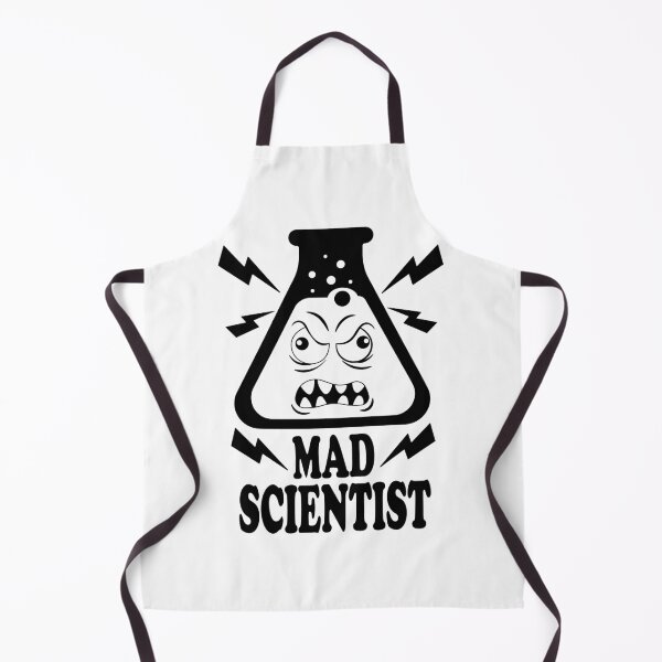 Item preview, Funny Mad Scientist Gift - Perfect for Science Teachers designed and sold by ScienceCorner.