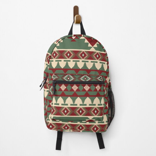 Item preview, Tribal Geometric Harmony and Christmas tree designed and sold by kasune-shop.