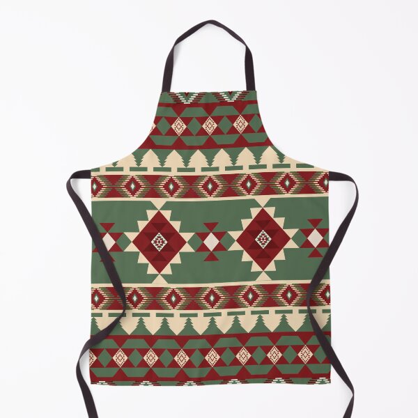 Item preview, Tribal Geometric Harmony and Christmas tree designed and sold by kasune-shop.
