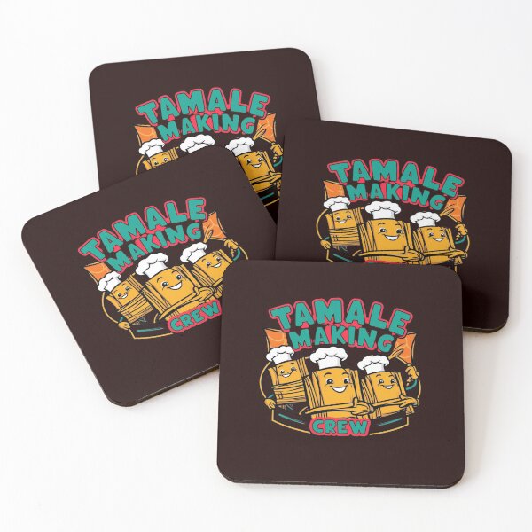 Item preview, Tamale making crew, Tamale  season designed and sold by ProdigyJolly.