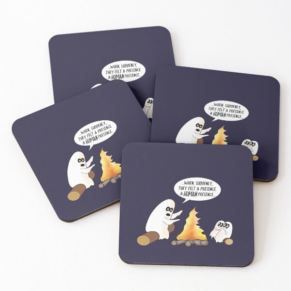 Item preview, Ghost stories designed and sold by shackledlettuce.