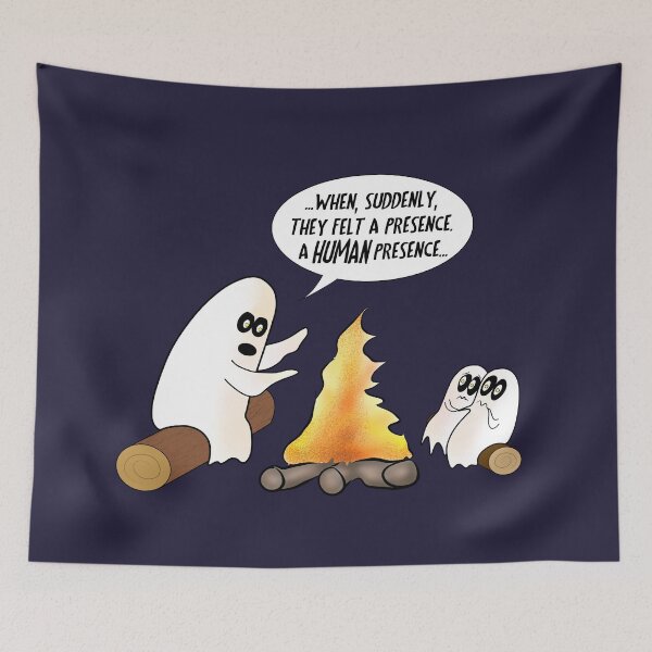 Item preview, Ghost stories designed and sold by shackledlettuce.