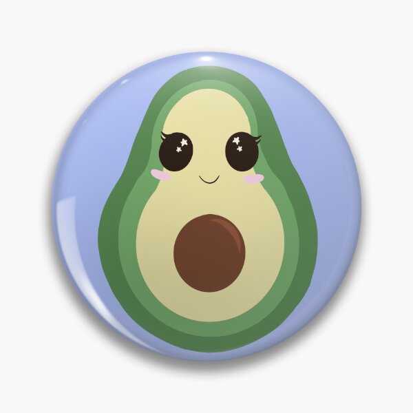 Item preview, Avocado Face designed and sold by AquariusEm.