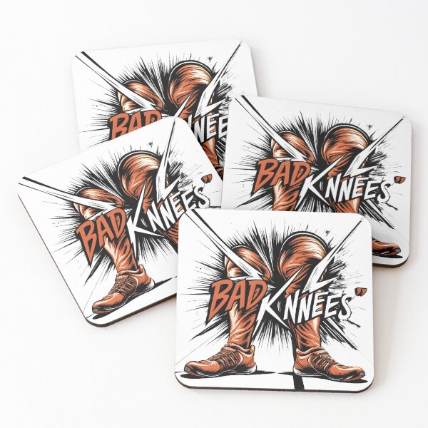 Item preview, My Knees Are on Strike designed and sold by Best DXG .