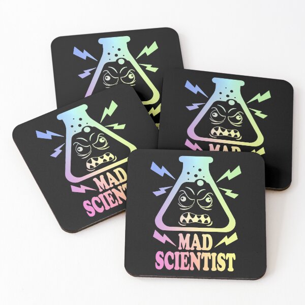 Item preview, Funny Mad Scientist Gift - Perfect for Science Teachers designed and sold by ScienceCorner.