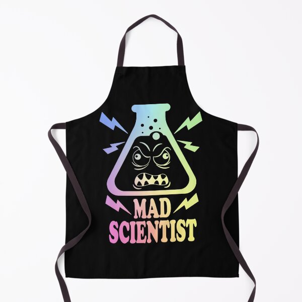 Item preview, Funny Mad Scientist Gift - Perfect for Science Teachers designed and sold by ScienceCorner.