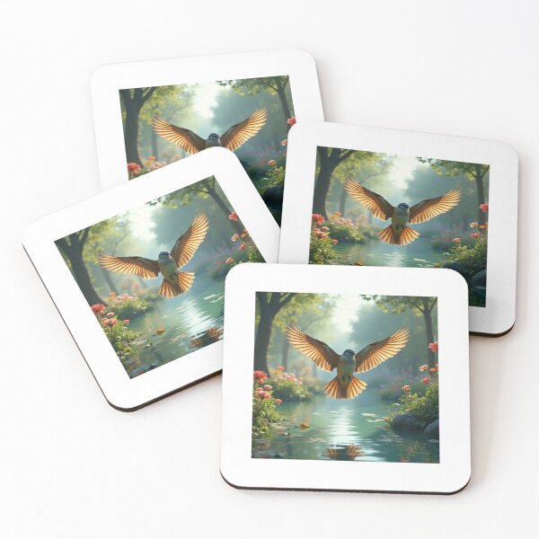 Item preview, Streamside Flight designed and sold by sachinnaha.