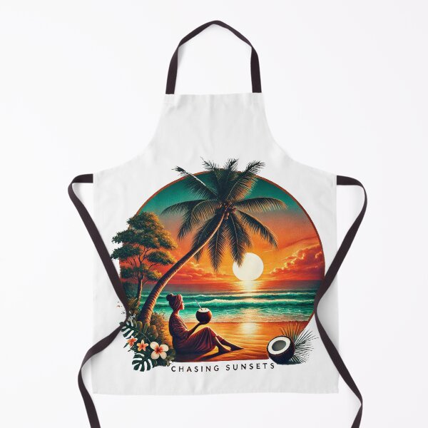 Item preview, Chasing Sunsets 2 designed and sold by TEEVO Pop Art .