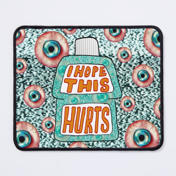 Item preview, I Hope This Hurts designed and sold by Lil-Bit-Batty.