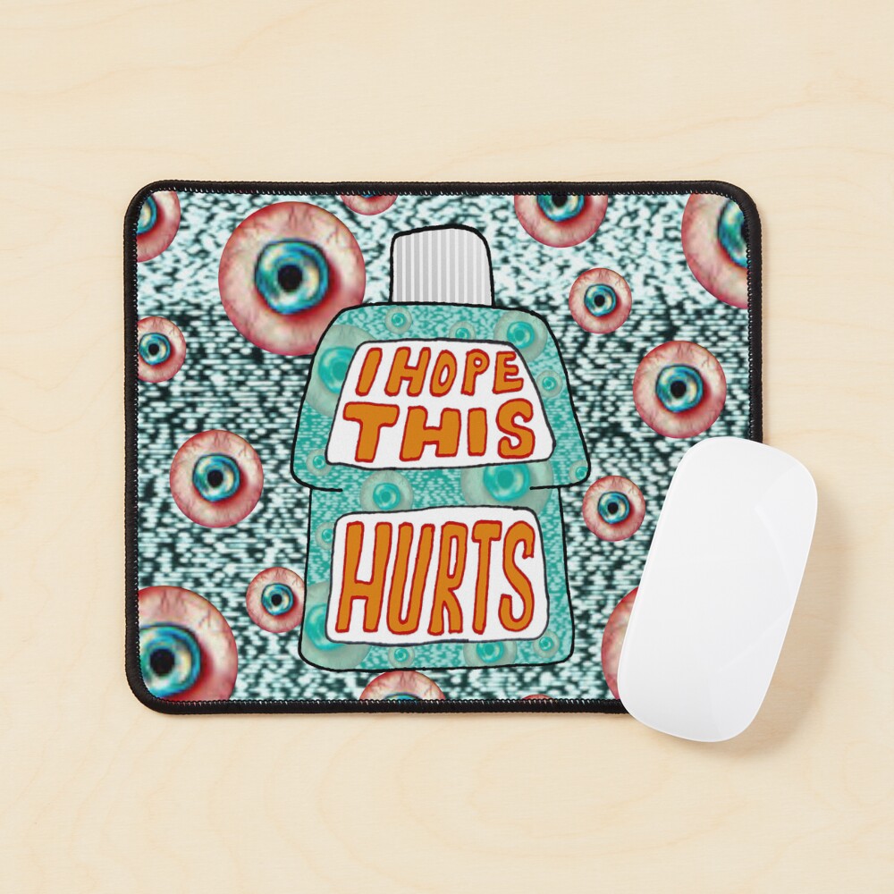 I Hope This Hurts iPhone Case