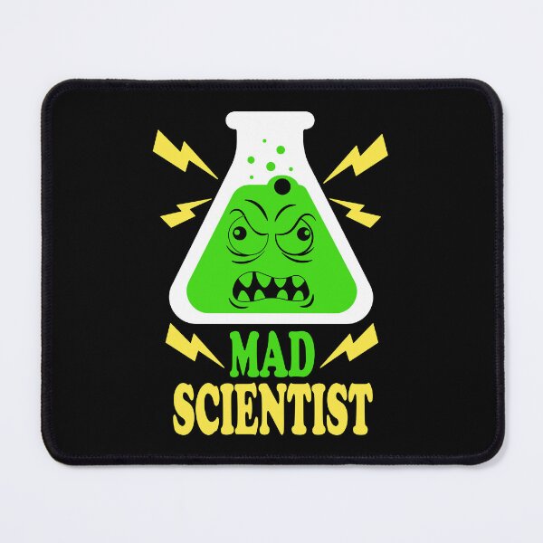 Item preview, Funny Mad Scientist Gift - Perfect for Science Teachers designed and sold by ScienceCorner.