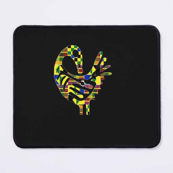 Item preview, Ghanaian Folkloric symbol, Sankofa, African artwork, Black art, Tribal artistry designed and sold by Afrocarribe.