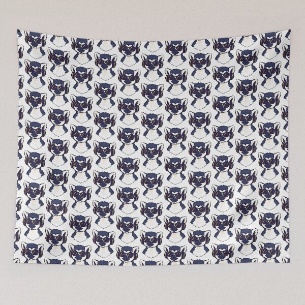 Item preview, Pixel Lemur Liveliness designed and sold by NaturePixel.