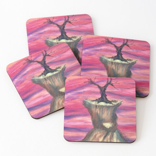Item preview, Tree on a plinth  designed and sold by LittleRedChucks.
