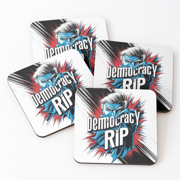 Item preview, Democracy: Rest in Pieces designed and sold by Best DXG .