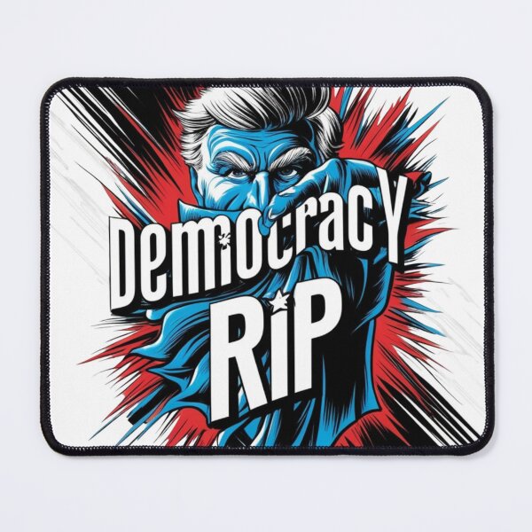 Item preview, Democracy: Rest in Pieces designed and sold by Best DXG .
