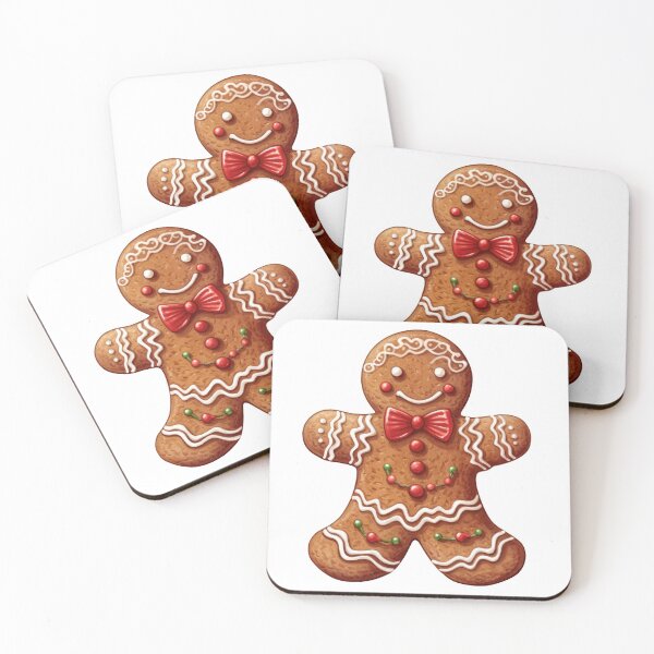 Item preview, The Gingerbread Man designed and sold by JonysCreativeDesigns.